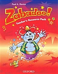Zabadoo!: 1: Teachers Resource Pack (Package)