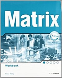 New Matrix: Introduction: Workbook (Paperback)