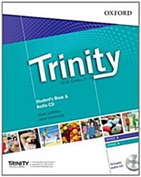 Trinity Graded Examinations in Spoken English (GESE): Grades 3-4: Students Pack with Audio CD (Multiple-component retail product)