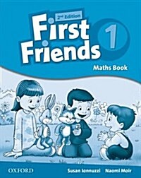 First Friends: Level 1: Maths Book (Paperback, 2 Revised edition)