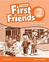 First Friends: Level 2: Activity Book (Paperback, 2 Revised edition)