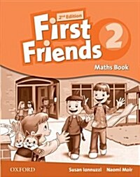 First Friends: Level 2: Maths Book (Paperback, 2 Revised edition)