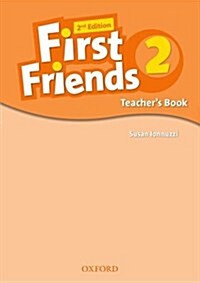 First Friends: Level 2: Teachers Book (Paperback, 2 Revised edition)