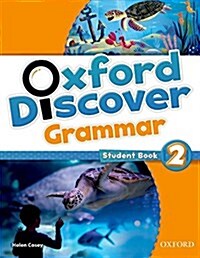 [중고] Oxford Discover: 2: Grammar (Paperback)