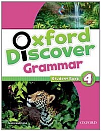 Oxford Discover: 4: Grammar (Paperback)