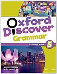 Oxford Discover: 5: Grammar (Paperback)
