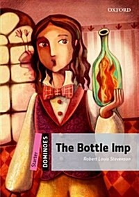 Dominoes: Starter: The Bottle Imp : Starter - Mystery & Horror (Paperback)