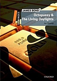 도미노 2-23 Dominoes: Octopussy & The Living Daylights (Paperback)