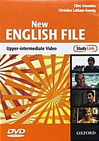New English File Upper-Intermediate: Upper-Intermediate StudyLink Video : Six-level general English course for adults (Video)