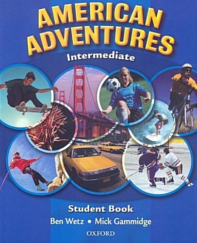 American Adventures CD-ROM: Pack: Intermediate (Package)
