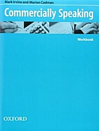 Commercially Speaking: Workbook (Paperback)