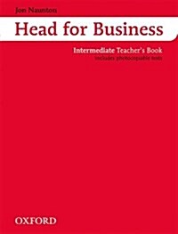 Head for Business (Paperback)