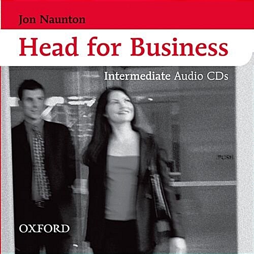 Head for Business (CD-Audio)
