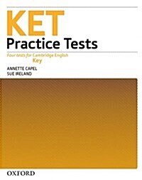 KET Practice Tests:: Practice Tests Without Key (Paperback)