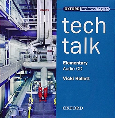 Tech Talk Elementary: Class Audio CD (CD-Audio)
