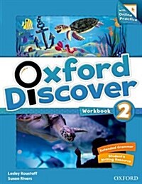 Oxford Discover: 2: Workbook with Online Practice (Multiple-component retail product)