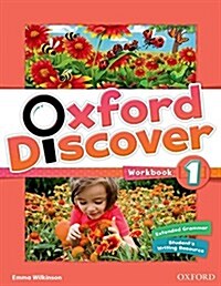 [중고] Oxford Discover: 1: Workbook (Paperback)