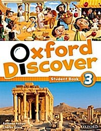 Oxford Discover: 3: Student Book (Paperback)