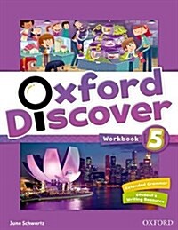 Oxford Discover: 5: Workbook (Paperback)
