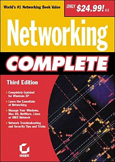 Networking Complete (Paperback, 3rd, Subsequent)