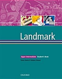 Landmark: Upper-Intermediate: Students Book (Paperback)