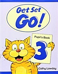 Get Set - Go!: 3: Pupils Book (Paperback)