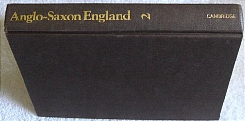 Anglo-Saxon England: Volume 2 (Hardcover)