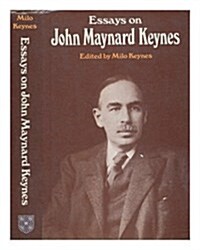 Essays on John Maynard Keynes (Hardcover, 1st)