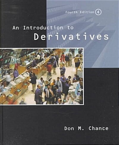 An Introduction to Derivatives (Hardcover, Diskette, 4th)