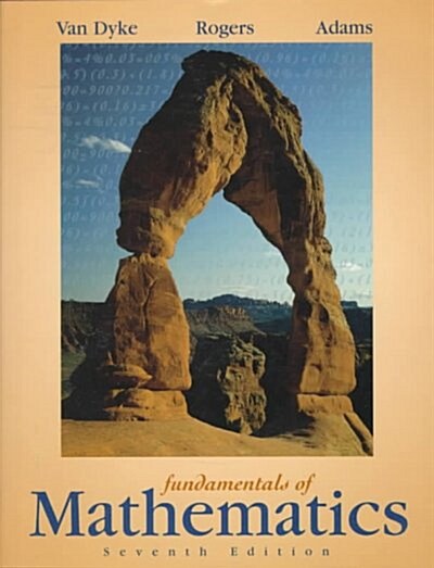 Fundamentals of Mathematics (Paperback, 7th, Subsequent)