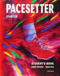 Pacesetter: Starter: Students Book (Paperback)