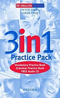 In English Starter: Practice Pack (Package)