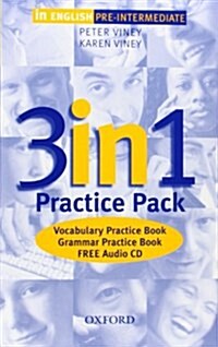 In English Pre-Intermediate: Practice Pack (Package)