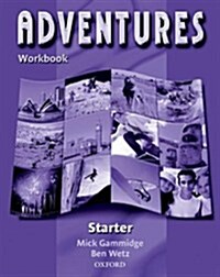 Adventures Starter: Workbook (Paperback)