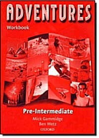 Adventures: Pre-Intermediate: Workbook (Paperback)