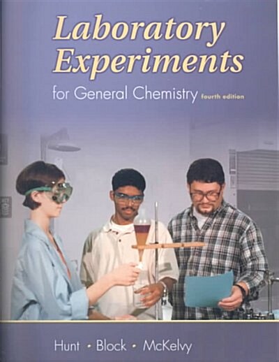 Laboratory Experiments for General Chemistry (Paperback, 4th, Spiral)