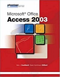 Microsoft Office Access 2003 (Paperback, Brief)