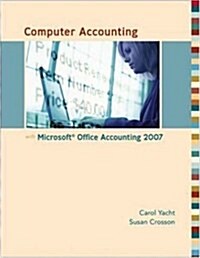 Computer Accounting Using Microsoft Small Business Manager (Hardcover, Spiral)