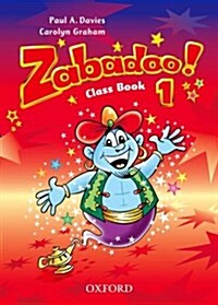 Zabadoo! 1: Class Book (Paperback)