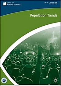 Population Trends No 123, Spring 2006 (Paperback)