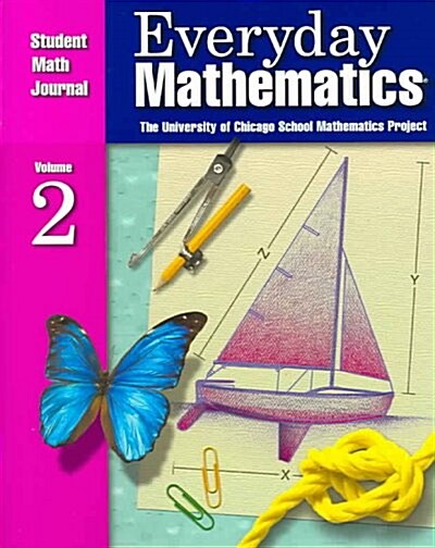 Everyday Mathematics, Grade 4, Student Math Journal 2 (Paperback, 2)