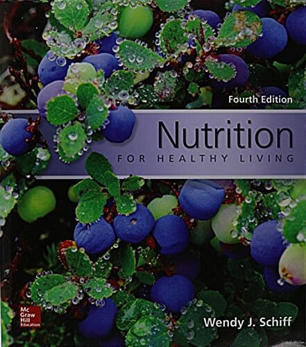 Nutrition for Healthy Living (Paperback, 4, Revised)