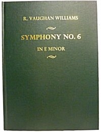 Symphony No. 6 in E minor (Sheet Music, Full score)