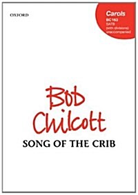 Song of the Crib (Sheet Music, Vocal score)