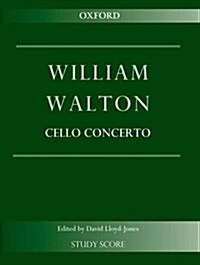 Cello Concerto (Sheet Music, Study score)