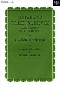Greensleeves (Sheet Music, Two-part vocal score)