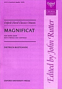 Magnificat (Sheet Music, Vocal score)