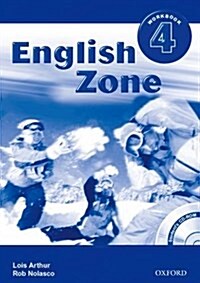 English Zone 4: Workbook with CD-ROM Pack (Package)