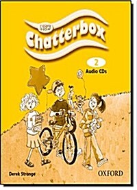 New Chatterbox: Level 2: Audio CD (CD-Audio)