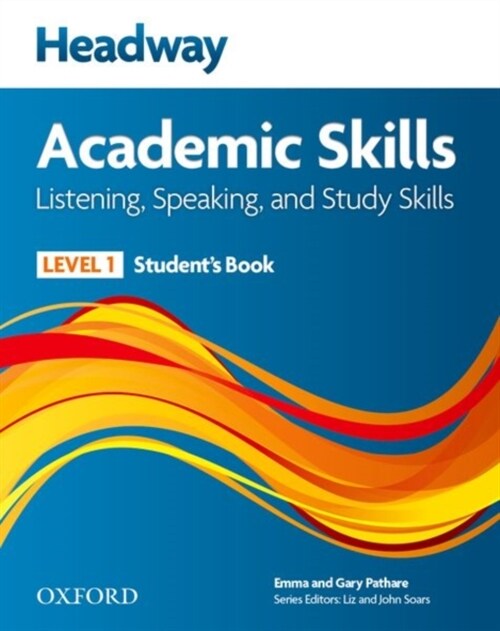 Headway Academic Skills: 1: Listening, Speaking, and Study Skills Students Book with Oxford Online Skills (Multiple-component retail product)